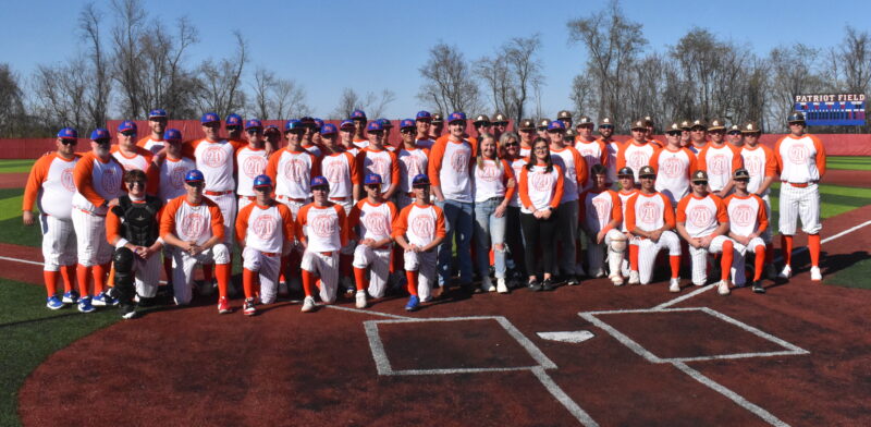 Rivals On The Field Become One For A Special Occasion